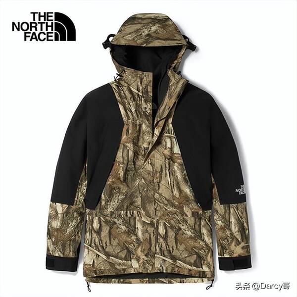 运动品牌北面,户外运动品牌northface