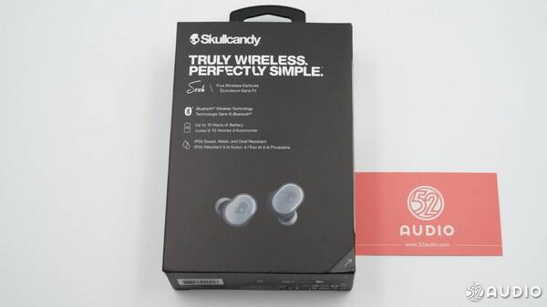 skullcandy小魔豆使用说明，骷髅头小魔豆蓝牙耳机怎么样？