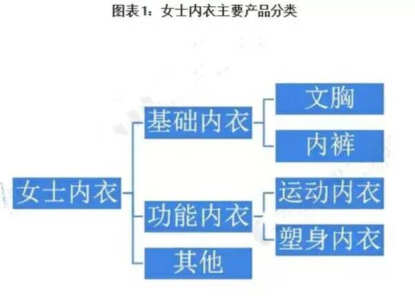 中国女性内衣发展历史，中国女性内衣发展的20年涌现了那些品牌的标志？