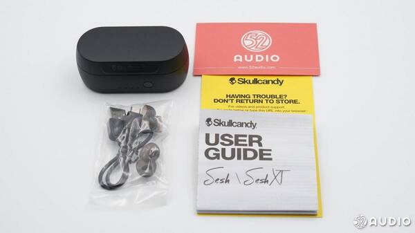 skullcandy小魔豆使用说明，骷髅头小魔豆蓝牙耳机怎么样？