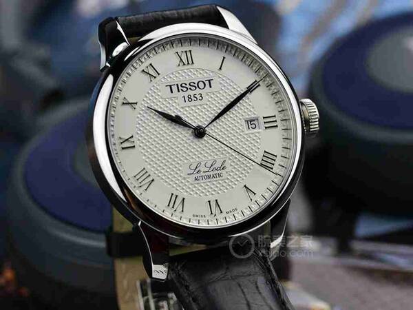 天梭力洛克多少钱，天梭(tissot)经典力洛克系列自动机械男士手表