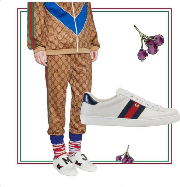 gucci，gucci是lv旗下的吗？