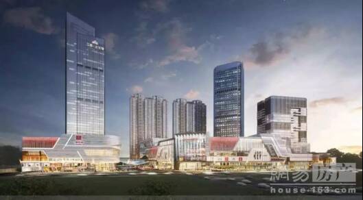 南昌2022年开业商场，南昌即将开业的综合商场