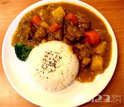 咖喱火锅，咖喱美食菜谱大全