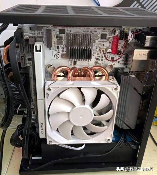 铭瑄h61主板怎么样？比铭瑄还便宜的精粤H610i，一千六装了台12代酷睿I3台式机分享