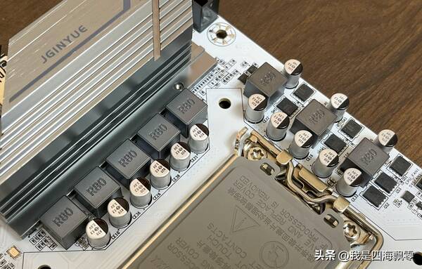 铭瑄h61主板怎么样？比铭瑄还便宜的精粤H610i，一千六装了台12代酷睿I3台式机分享