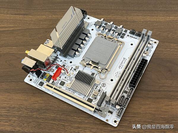 铭瑄h61主板怎么样？比铭瑄还便宜的精粤H610i，一千六装了台12代酷睿I3台式机分享