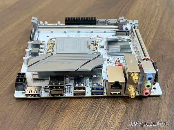 铭瑄h61主板怎么样？比铭瑄还便宜的精粤H610i，一千六装了台12代酷睿I3台式机分享