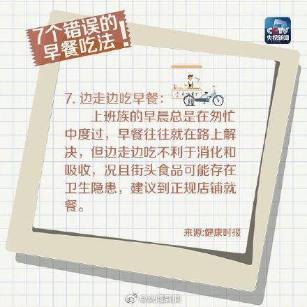 糖尿病可以不吃早餐吗？不吃早餐会得八种疾病