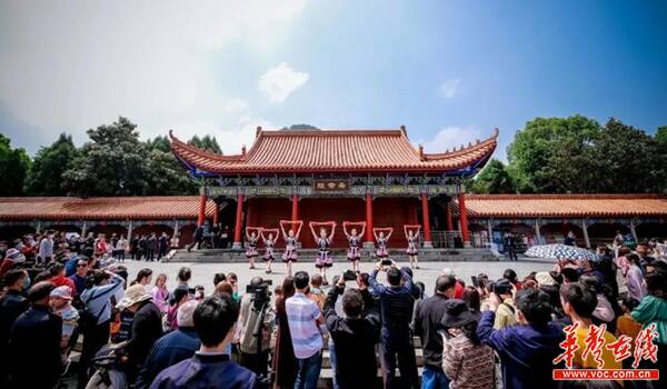 湖南旅游文化节，“双节”将至湖南各景区推出优惠和特色活动