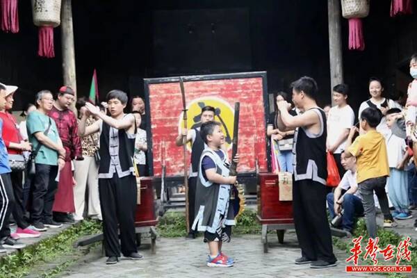 湖南旅游文化节，“双节”将至湖南各景区推出优惠和特色活动