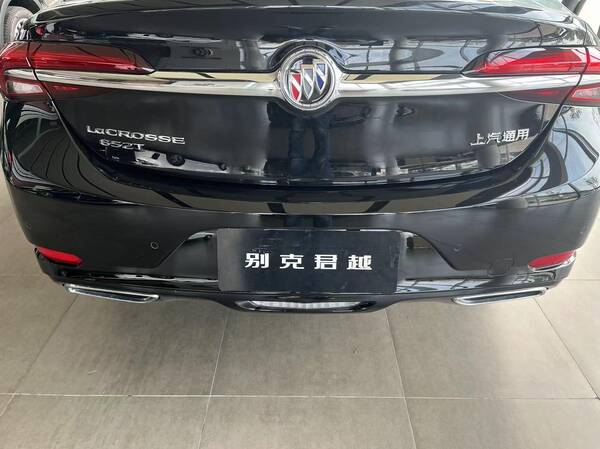 君越怎么样别克君越好不好？别克君越感觉也蛮不错的嘛怎么回事？