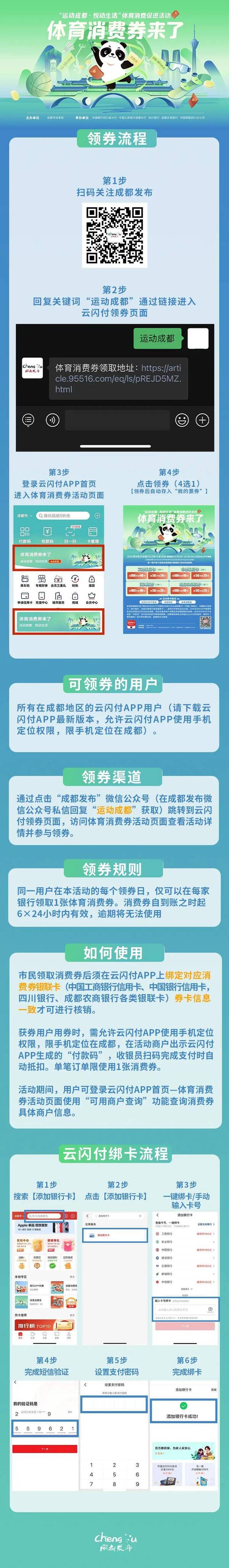 体育消费券使用管理，体育消费券怎么用？