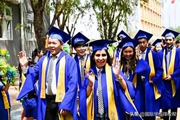 天津泰达国际学校学费，天津私立高中入学条件2022