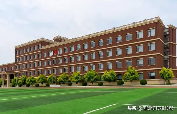天津泰达国际学校学费，天津私立高中入学条件2022