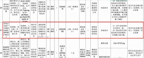 资生堂专科防晒40ml真假，资生堂防晒霜怎么看真假？