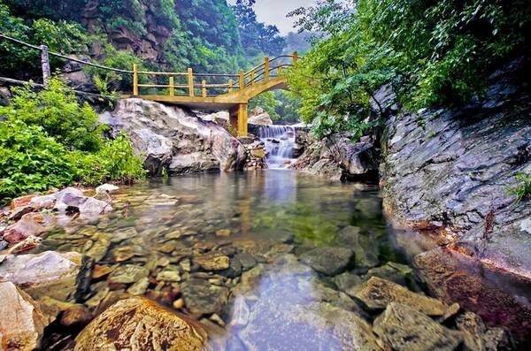 天津八仙山风景区，天津八仙山在哪里？