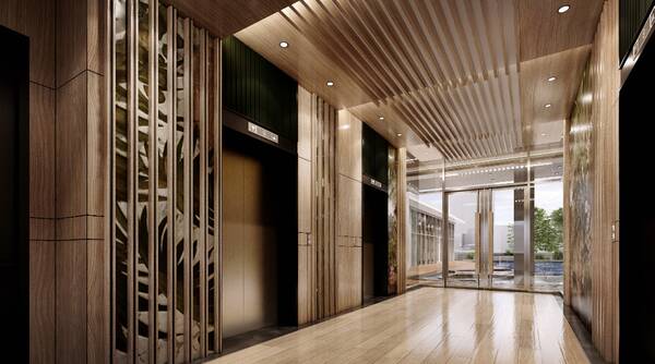 世界级高端公寓都选择什么电梯类型？世界级高端公寓都选择什么电梯？