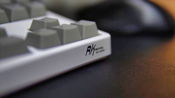 RK987键盘怎么样？200多的键盘你只会觉得RK987哪哪都还不错这双11还不买它？