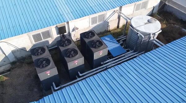 太阳雨太阳能热水器使用视频，太阳雨太阳能原装家用智能全自动测控制器