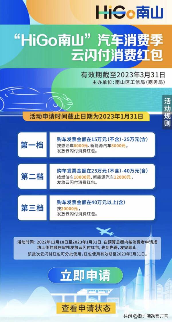 南山运动消费券怎么用？南山消费券怎么使用？