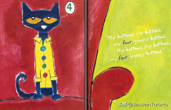 皮特猫绘本读后感，皮特猫绘本适合几岁的小朋友看？