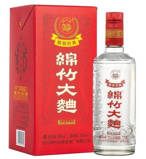 光瓶酒图片，光瓶纯粮食酒有哪些？