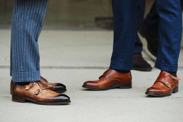 受男士欢迎的正装皮鞋,教你如何正确选择尺码？受男士欢迎的正装皮鞋，教你如何正确选择