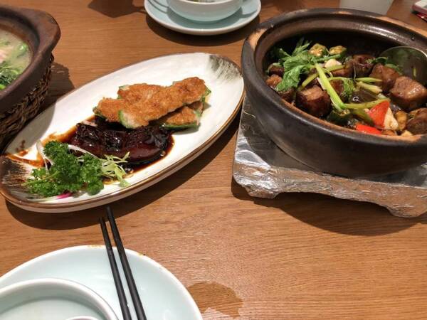 广州米其林推荐餐厅，2022米其林广州餐厅指南
