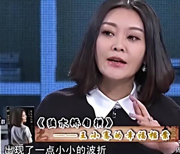 王小骞近况如何？王小骞不是丁克吗？