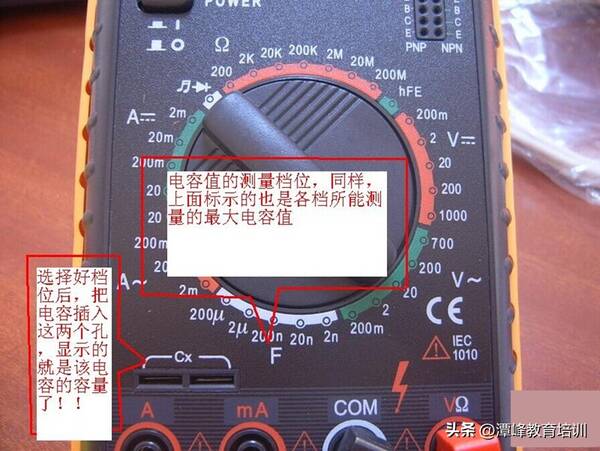 万用表型号，万用表到底是怎么用的视频？