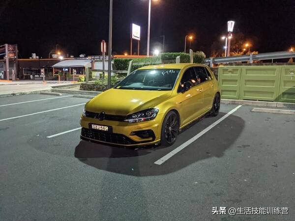 有经验的洗车师傅都会告诉图，今天你洗车了吗？38张前后对比照片展示洗车的效果