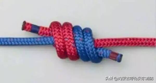 消防急救措施有哪些？消防科普｜7种常用救命结