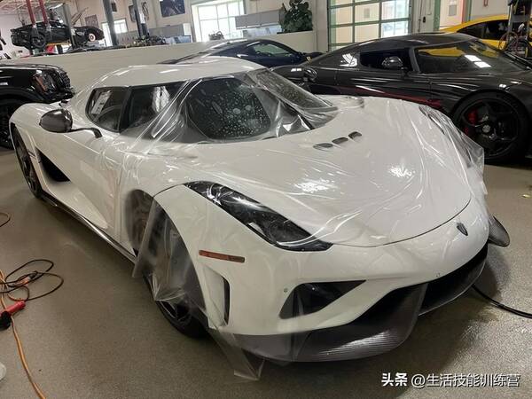 有经验的洗车师傅都会告诉图，今天你洗车了吗？38张前后对比照片展示洗车的效果