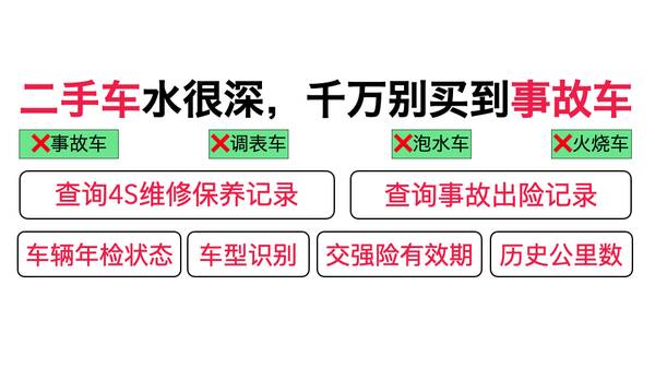 二手车发票真伪查询，二手车交易发票是什么意思？